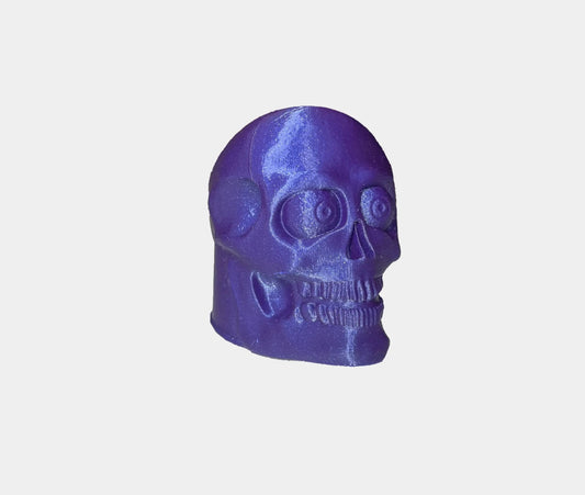 Ornament carlig de remorcare - Craniu - 3dmarket.ro
