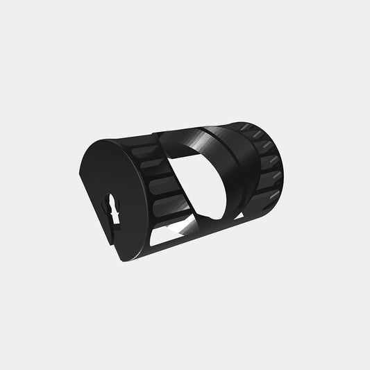 Grila ventilatie pentru ceas boost, presiune ulei, 52 mm, BMW E36