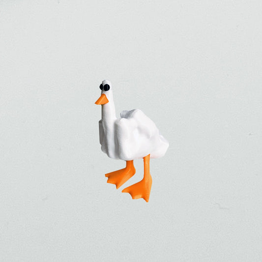 Figurina Duck You