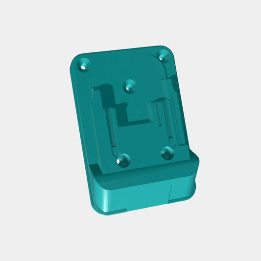 Suport perete unelte Makita 18V și 14.4V