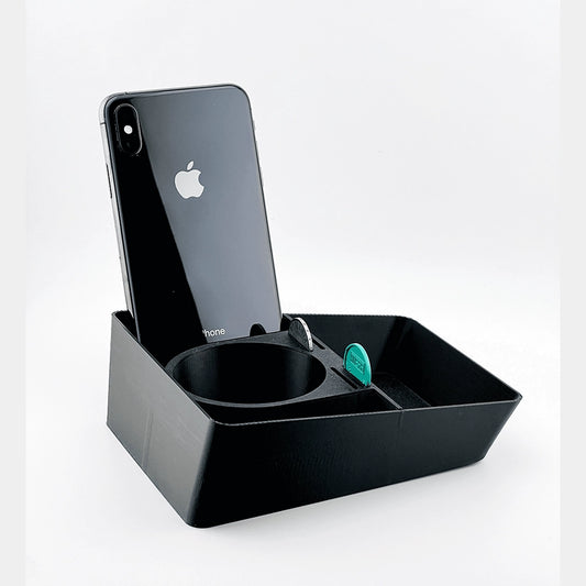 Organizator Dacia Spring (2021-2023) cu suport pahar si monede