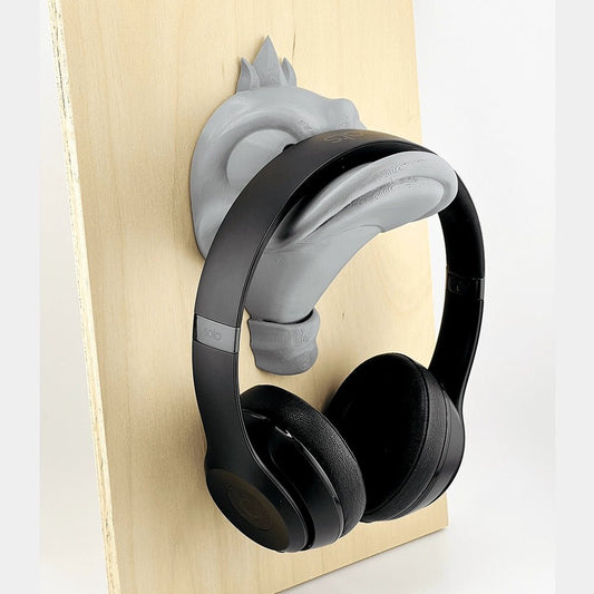 Suport casti perete - Duffy Duck - 3dmarket.ro