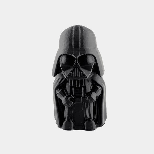 Ornament carlig de remorcare cu antifurt - Figurina Darth Vader - 3dmarket.ro