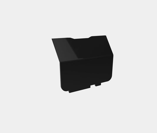 Set capace cui tractare bara spate Mazda 6 - 2014 - 2016 - 3dmarket.ro