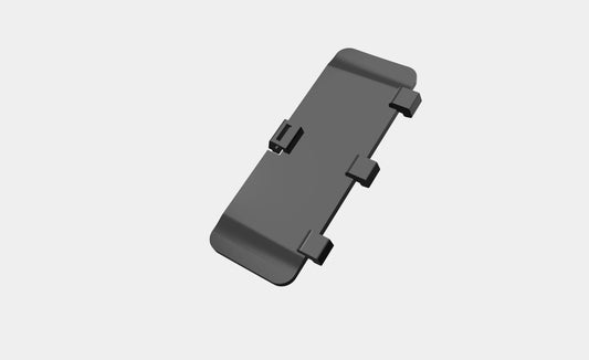 Set capace plafon Nissan X - Trail T32 - 3dmarket.ro