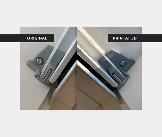 Set Clipsuri rulouri Velux