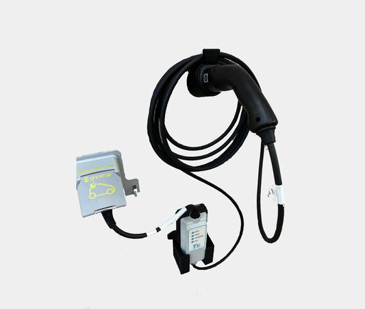 Suport perete încărcător Dacia Spring/Renault ZOE - 3dmarket.ro