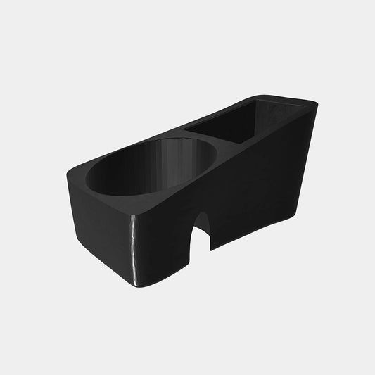 Suport pahare BMW E90, 2 pahare, cup holder