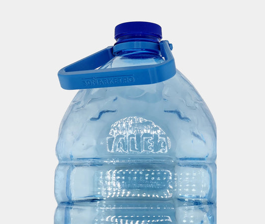 Maner PET 5 - 8 litri, confortabil, ergonomic si rezistent - 3dmarket.ro