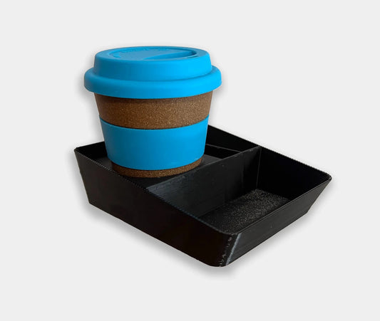 Organizator Dacia Spring cu suport pahar - 3dmarket.ro