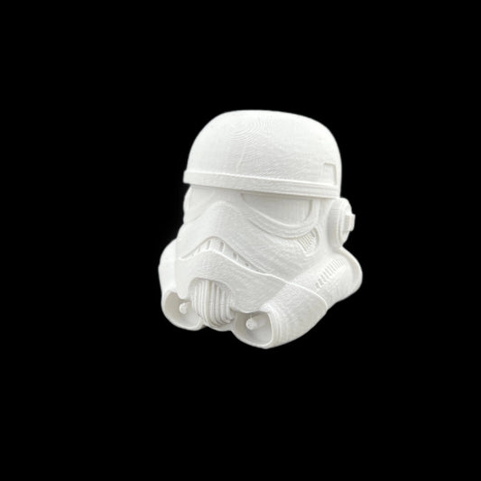 Ornament carlig de remorcare - Star Wars - Storm Trooper - 3dmarket.ro