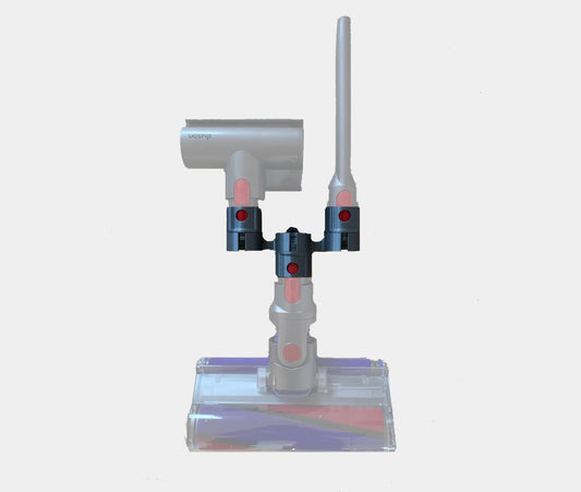 Suport configurabil accesorii aspirator Dyson V7 V8 V10 V11 V15