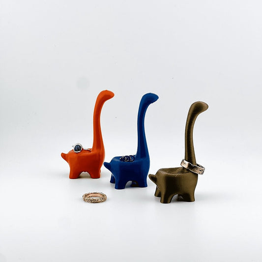 Suporti bijuterii - 3 dinozauri - 3dmarket.ro