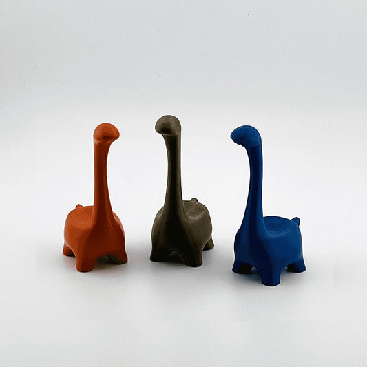 Suporti bijuterii - 3 dinozauri - 3dmarket.ro