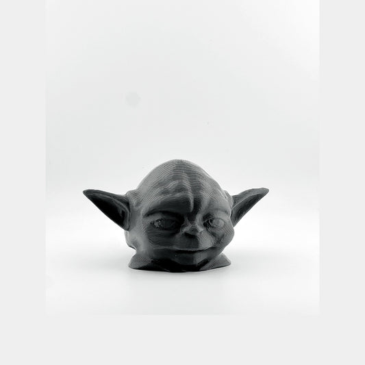 Ornament carlig de remorcare cu antifurt - Yoda