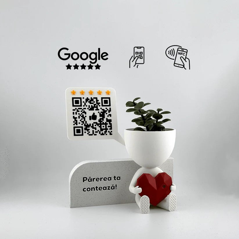 Cum îți crești vizibilitatea online cu Google My Business și recenziile clienților - 3dmarket.ro