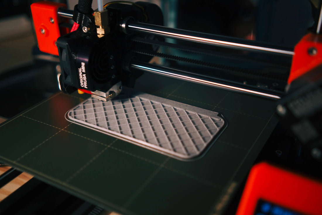 5 beneficii ale printării 3D
