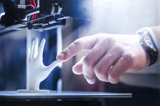 Ce este și cum funcționează printarea 3D?