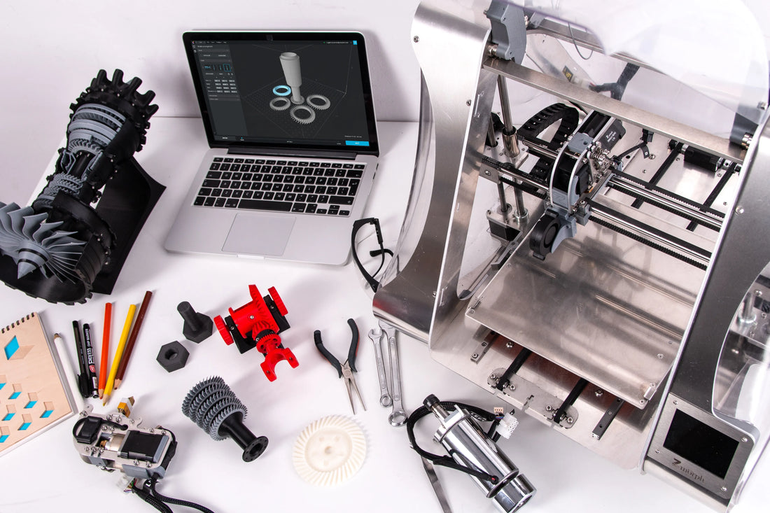 5 avantaje ale accesoriilor auto printate 3D