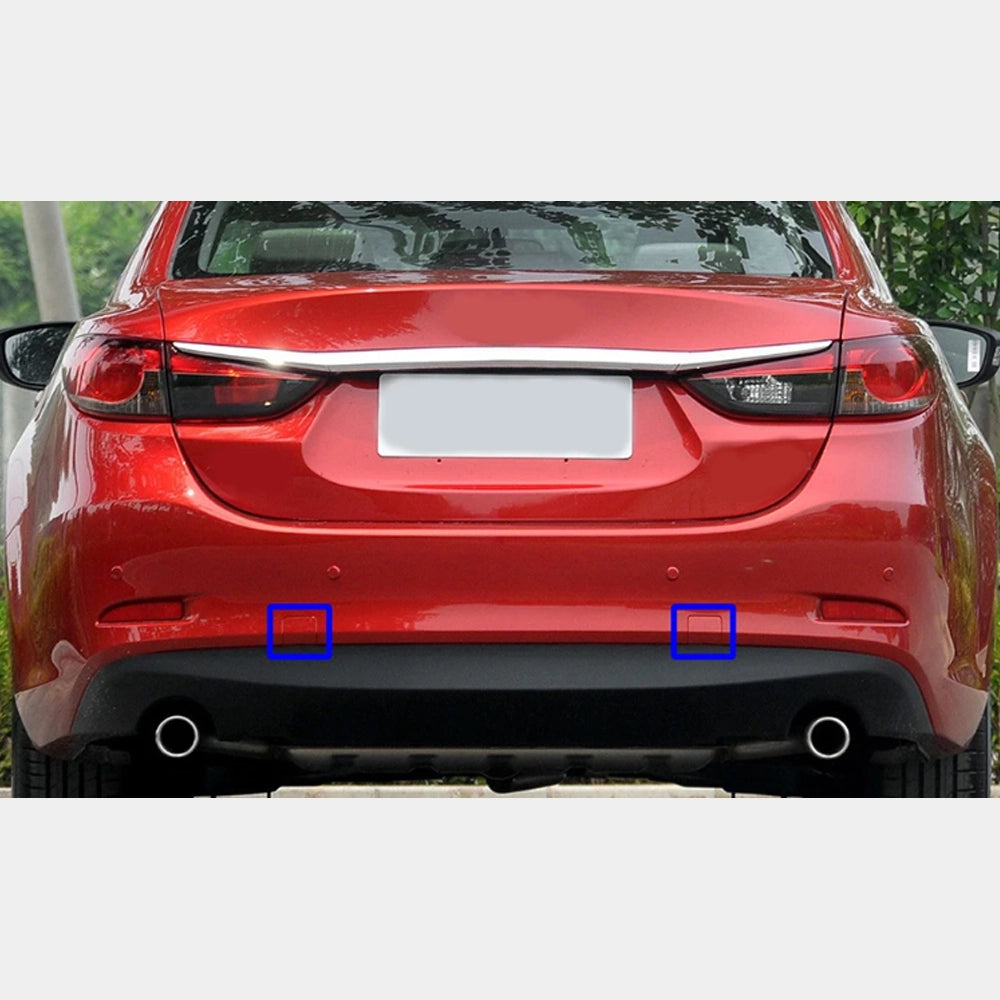 Capac cui tractare bara spate Mazda 6 - 2014-2016
