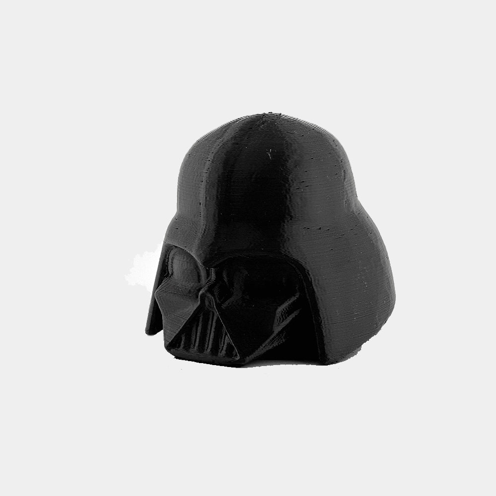 Ornament carlig de remorcare cu antifurt - Masca Darth Vader