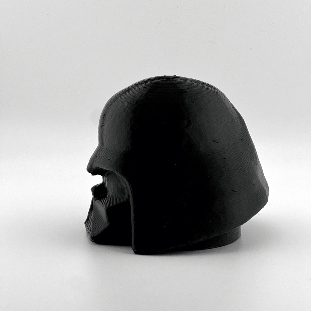 Ornament carlig de remorcare cu antifurt - Masca Darth Vader