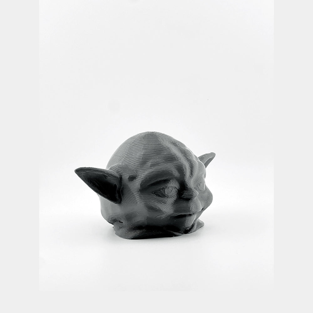 Ornament carlig de remorcare cu antifurt - Yoda