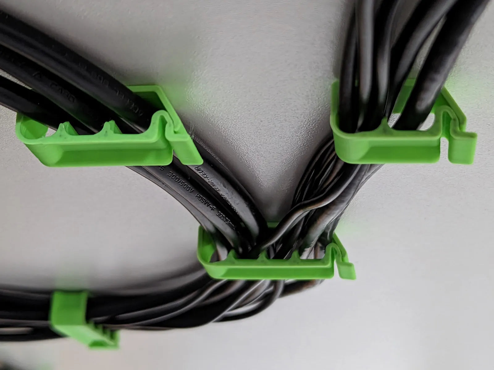 Set 12 cleme organizare cabluri